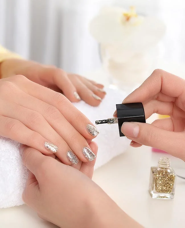 Nail enhancement