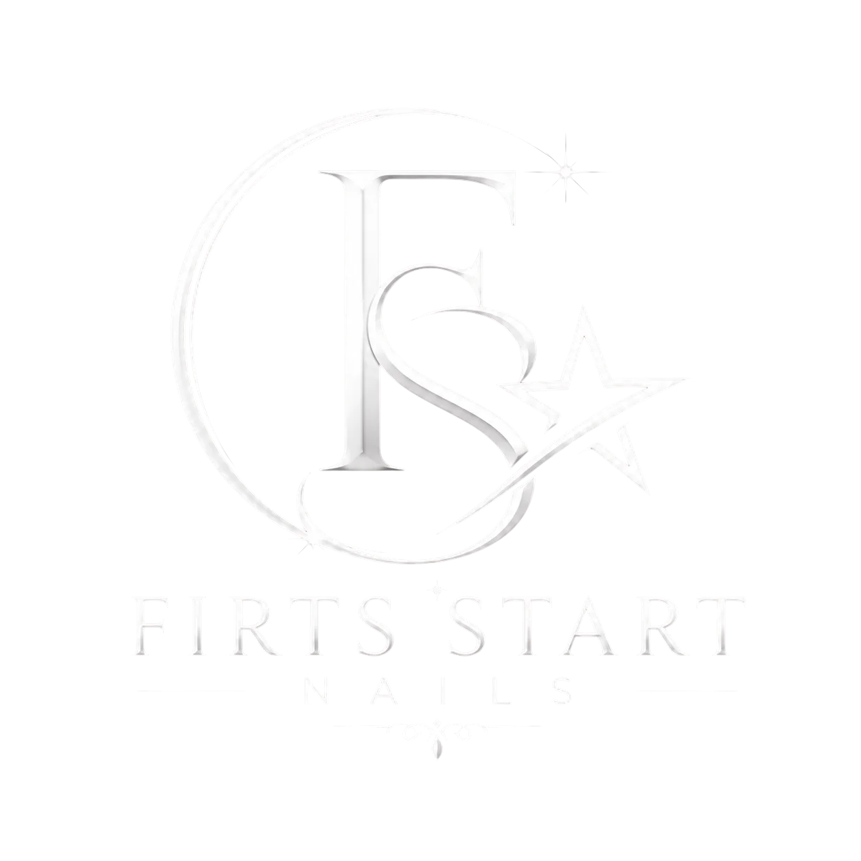 First Star Nail logo
