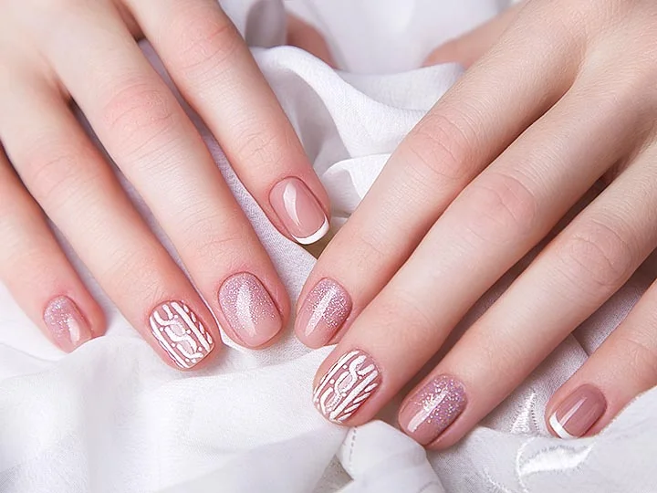 Nail salon